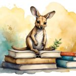 alphabet, kangaroo, to learn-8414771.jpg